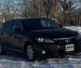 LEXUS CT CT 200H
