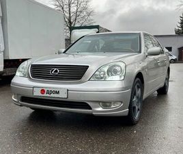 LEXUS LS LS 430