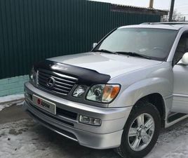 LEXUS LX LX 470