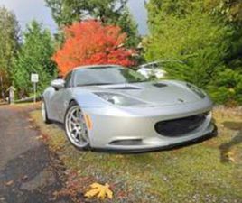 2011 LOTUS EVORA - 37,000 MILES