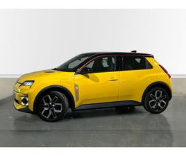 R5 BEV 40KWH TECHNO AUTONOMIA URBANA 122 5P