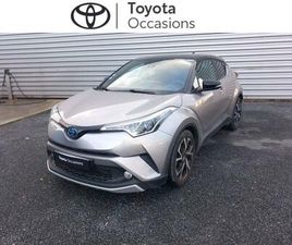 TOYOTA C-HR 122H DESIGN 2WD E-CVT RC18