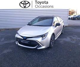 TOYOTA COROLLA BREAK 184H COLLECTION