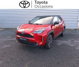 TOYOTA YARIS CROSS 116H COLLECTION MY22