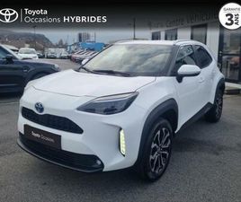 TOYOTA YARIS CROSS 116H DESIGN MY22