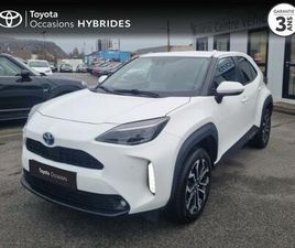 TOYOTA YARIS CROSS 116H DESIGN PACK CARGO MY22