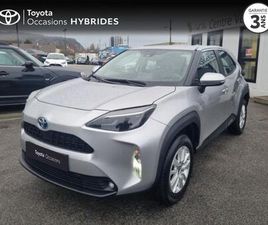 TOYOTA YARIS CROSS 116H DYNAMIC BUSINESS + PROGRAMME BEYOND ZERO ACADEMY MY22