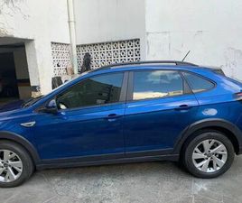 VOLKSWAGEN NIVUS VOLKSWAGEN NIVUS COMFORTLINE 1.0 200 TSI FLEX AUT 2023