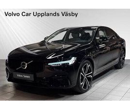 VOLVO S90 RECHARGE T8 ULTIMATE DARK LUFTFJÄDRING RÄ