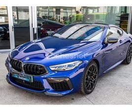 BMW SERIE 8 M8 COMPETITION