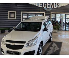 2015 CHEVROLET UTILITY 1.4 A/C