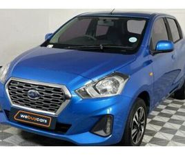 DATSUN GO 2020 DATSUN GO 1.2 LUX AUTO