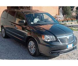 LANCIA VOYAGER LANCIA VOYAGER 2.8 PLATINUM