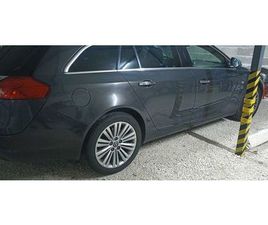 OPEL INSIGNIA COUNTRY TOURER