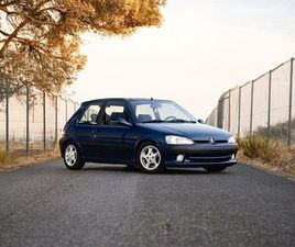 PEUGEOT 106