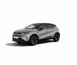 RENAULT CAPTUR TECHNO TCE 115