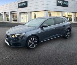 RENAULT MEGANE 1.5 BLUE DCI 115CH LIMITED