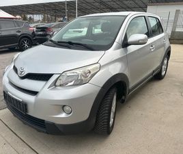 TOYOTA URBAN CRUISER 1.4 D4D 4X4