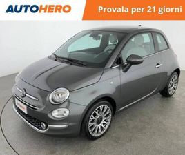 FIAT 500 500 (2015-2024) 500 1.0 HYBRID STAR