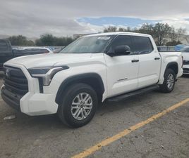 TOYOTA TUNDRA TOYOTA TUNDRA CREWMAX SR