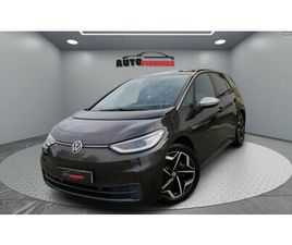 VW ID.3 PRO PERMANCE 1ST PLUS DEZEMBRO/20