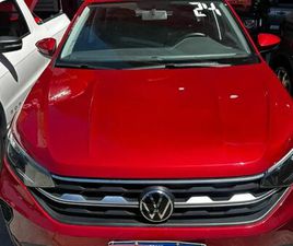 VOLKSWAGEN NIVUS VOLKSWAGEN NIVUS COMFORTLINE 1.0 200 TSI FLEX AUT 2024