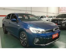 VOLKSWAGEN VIRTUS VIRTUS HIGHLINE 200 TSI AT 1.0 2024 OFERTA FEIRÃO IPVA 2026 QUITADO!