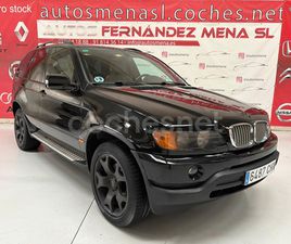 BMW X5 30I BMW X5 3.0I
