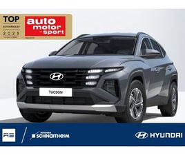 HYUNDAI TUCSON MY26 1.6 T-GDI 150 PS DCT 2WD SELECT
