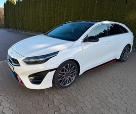 KIA PROCEED 1.6 T-GDI DCT GT *PANO*MEMORY-SITZ*