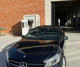 MERCEDES CLASSE A A 200 A CLASS 200 CDI VITI 2014