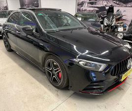 MERCEDES-BENZ CLASE A AMG A 35 4MATIC