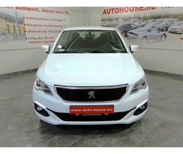 PEUGEOT 301 PEUGEOT 301 1.6 BLUEHDI ACTIVE 2.350.000 + ÁFA! NAVI! CARPLAY! ANDROID! WIFI! ÜLÉSFŰTÉS! ÉRINTŐKÉPERNYŐ! MO-I!!