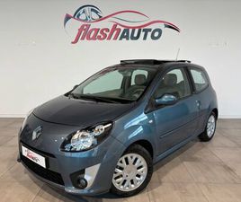 RENAULT TWINGO II 1.2 I QUICKSHIFT 75CV INITIALE-BVA-2010