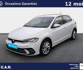 VOLKSWAGEN POLO 1.0 TSI 95 S&S BVM5 STYLE