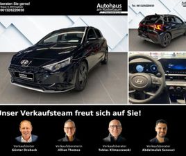 HYUNDAI I20 BLACKLINE FL (MY26) 1.0 (90 PS) VOLL-LED, NA