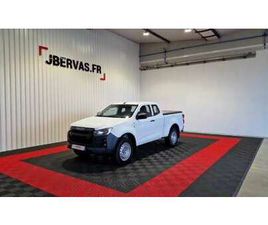 ISUZU D-MAX SPACE CAB 1.9 DDI 164CH 4X4