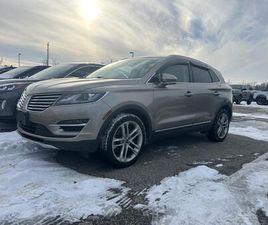 USED 2018 LINCOLN MKC AWD RESERVE
