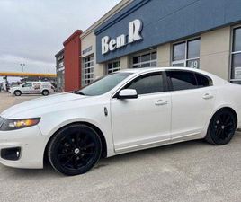 LINCOLN MKS USED 2011 LINCOLN MKS