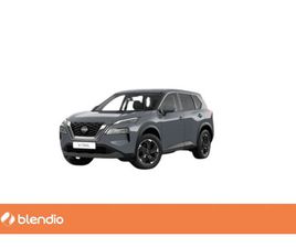 NISSAN X-TRAIL E-4ORCE NISSAN X-TRAIL 5PL 1.5 E-4ORCE 4X4 A/T N-CONNECTA