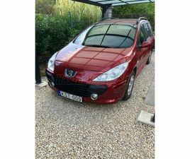 PEUGEOT 307 SW PEUGEOT 307 SW 1.6 HDI D-SIGN