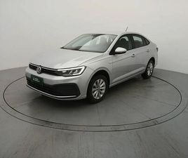 VOLKSWAGEN VIRTUS VOLKSWAGEN VIRTUS TSI 1.0 FLEX 12V 4P MEC. 2025