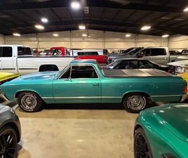 CHEVROLET EL CAMINO 1967 CHEVROLET EL CAMINO