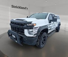 CHEVROLET SILVERADO 2500 CREW CAB 2020 CHEVROLET SILVERADO 2500 CREW CAB WT 4X4