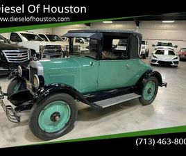 1926 CHEVROLET SUPERIOR