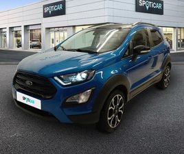 1.0 ECOBOOST 125CH ACTIVE 6CV