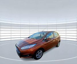 5P 1.0 ECOBOOST 125CH S&S TITANIUM