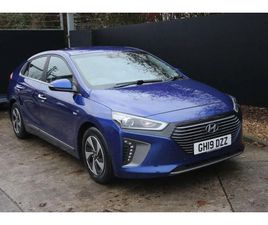 HYUNDAI IONIQ 1.6 GDI HYBRID PREMIUM SE 5DR DCT HATCHBACK 2019, 41890 MILES, £12495 - 33024530 - EXCHANGEANDMART.CO.UK