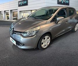 RENAULT CLIO IV DCI 75 BUSINESS