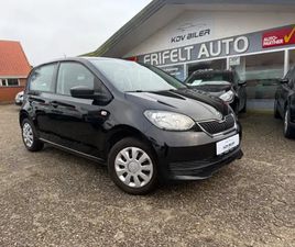 SKODA CITIGO SKODA CITIGO 1,0 MPI 60 AMBITION